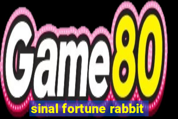 sinal fortune rabbit